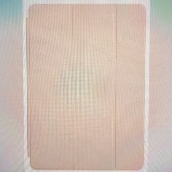 Apple Smart Folio (for 12.9-inch iPad Pro 3rd and 4th Generation) -Pink Sand - Picture 2 of 7